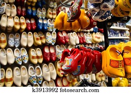 Holland, Netherlands, capital of Amsterdam