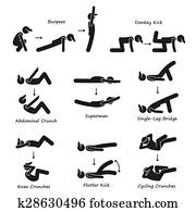 koerper, workout, übung, gesundheit, zug koerper, workout, übung, gesundheit, zug