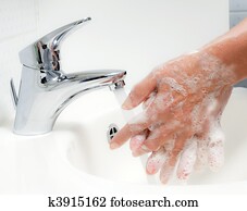 Wash hands. New protection against swine flu HN1 Wash hands. New protection against swine flu HN1