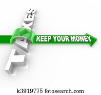 מיסים, -, החזק, שלך, כסף