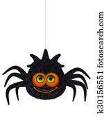 Cartoon spider Cartoon spider