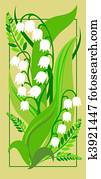 Lily of the valley Lily of the valley