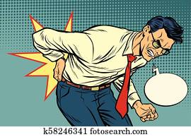 man back pain man back pain
