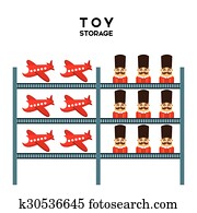 manufacture of toys