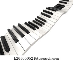 Piano Keys Stock Illustration | Our Top 1000+ Piano Keys Images ...