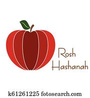 rosh hashanah background rosh hashanah background