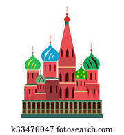 Saint Basil cathedral