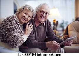 seniors, en, suéteres