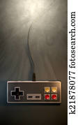 Vintage Gaming Controller