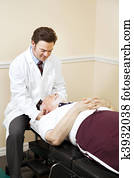 Caring Chiropractor Caring Chiropractor