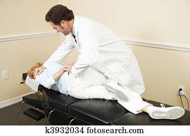 Chiropractic Adjustment Chiropractic Adjustment