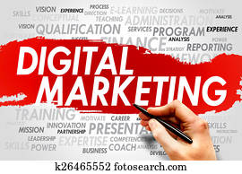digital, marketing
