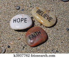 Faith, Hope, Believe