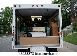 Full Moving Truck Full Moving Truck