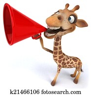Fun giraffe Fun giraffe