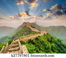 Great Wall of China Great Wall of China