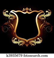 ornamental shield ornamental shield