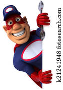 Super mechanic Super mechanic