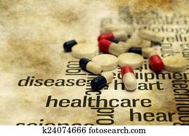 שירותי בריות, ו, רפואי