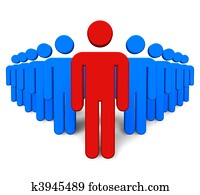 Success/leadership, conceito