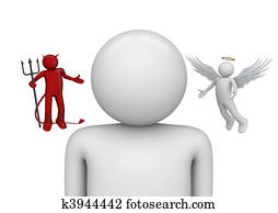 ידיד, ו, אויב