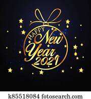 ראש שנה שמח, 2021.