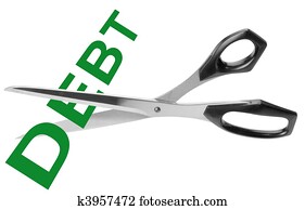 Cutting debt