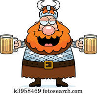 Drunk Viking Drunk Viking