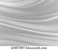 Grey silky background Grey silky background