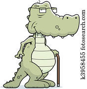Old Alligator Old Alligator