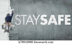 Stay safe campaign Stay safe campaign