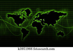 Telecommunications Industry Global Network Telecommunications Industry Global Network