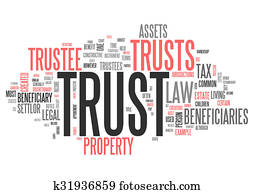 Wordcloud Trust Wordcloud Trust