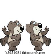 קואלה, לרקוד