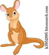 קנגורו של תינוק