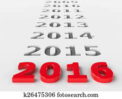 2016 past