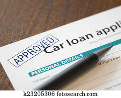 aprovado, empréstimo carro, aplicação
