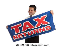 contabilista, ou, imposto, agente, com, sinal