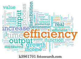 Efficiency