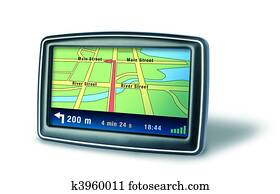 Gps navigator device Gps navigator device
