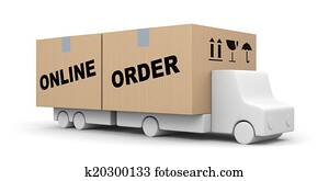 Online order Online order