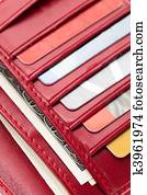 Red Wallet