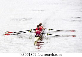 Rowing