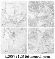 Set of stone background and texture (High resolution). gray colo