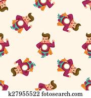 superman theme elements