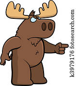 Angry Moose Angry Moose