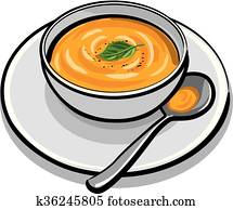 kürbissuppe kürbissuppe