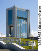 Office building. Office building.