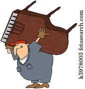 Piano Mover Piano Mover