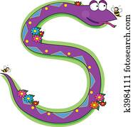 Animal Alphabet S Animal Alphabet S
